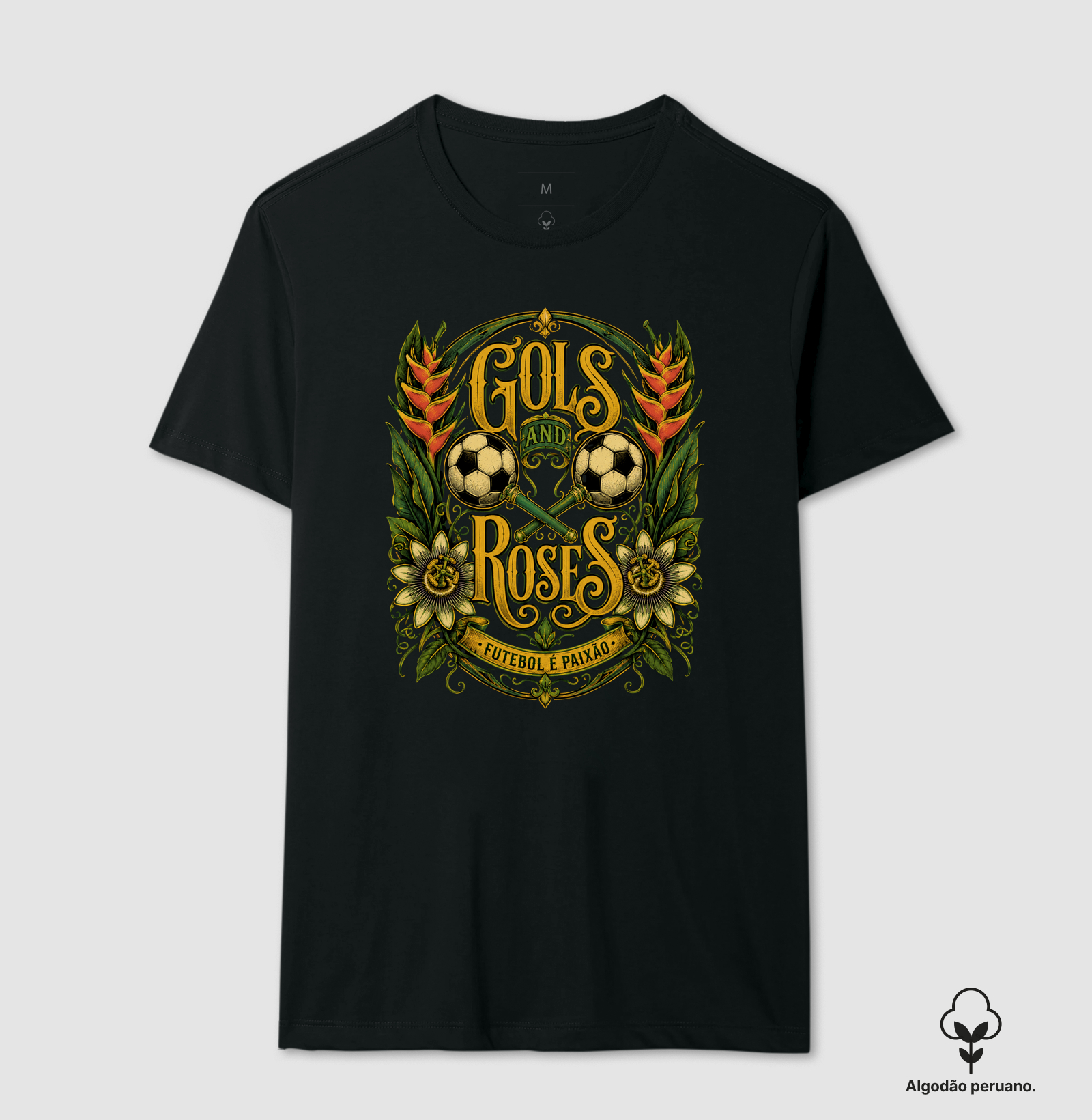 Gols and Roses - Seleção Brasileira