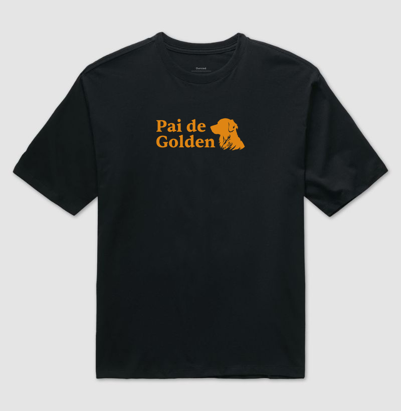 Pai de Golden