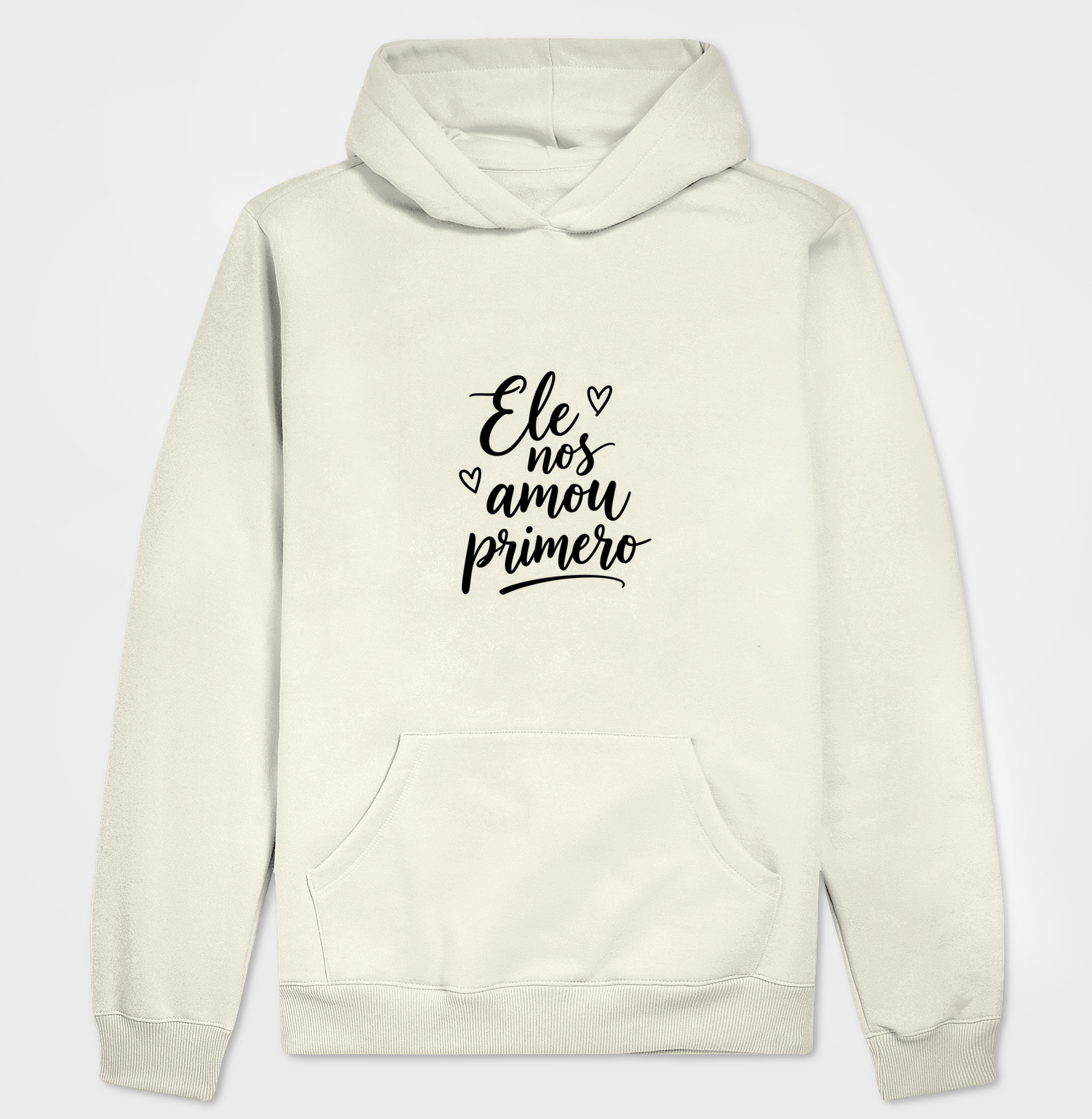 Camisa Ele nos amou primeiro