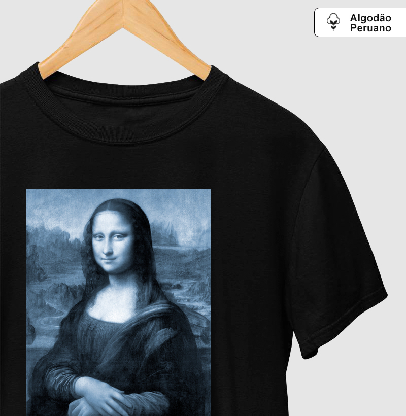 Mona Lisa (1503-1506) V2 - Leonardo da Vinci