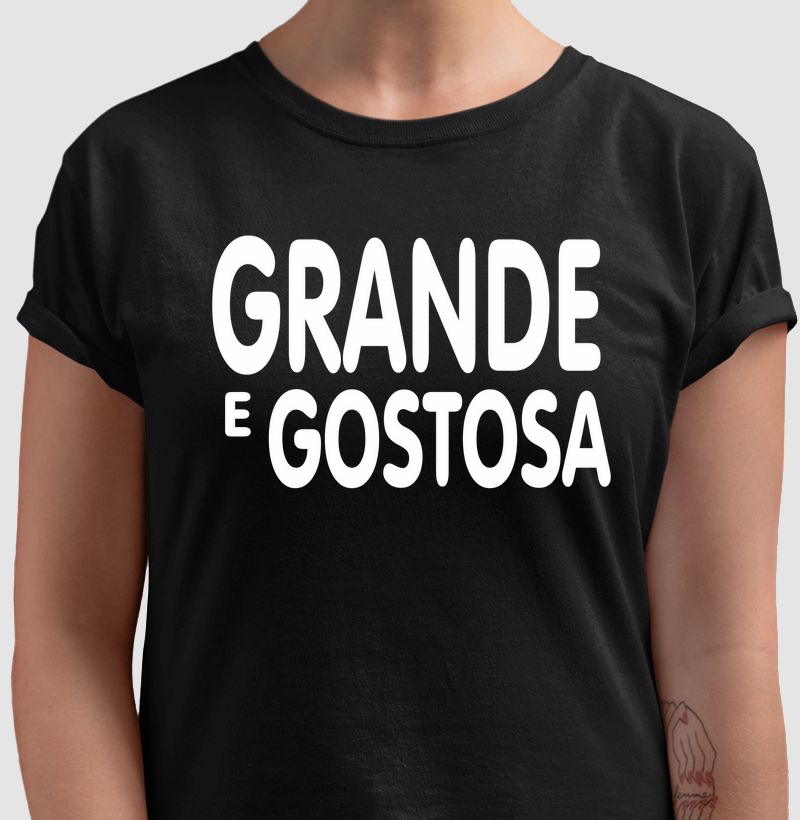 GRANDE E GOSTOSA
