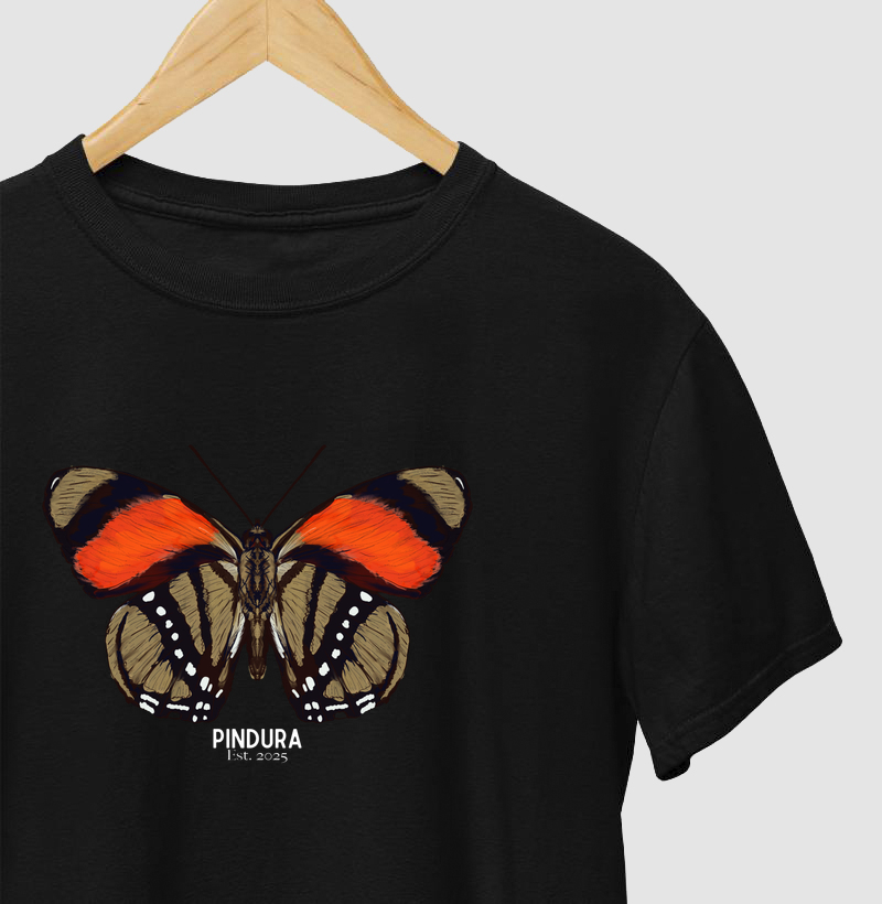 Mariposa - Camiseta