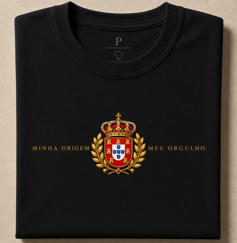 Minha Origem, Meu Orgulho