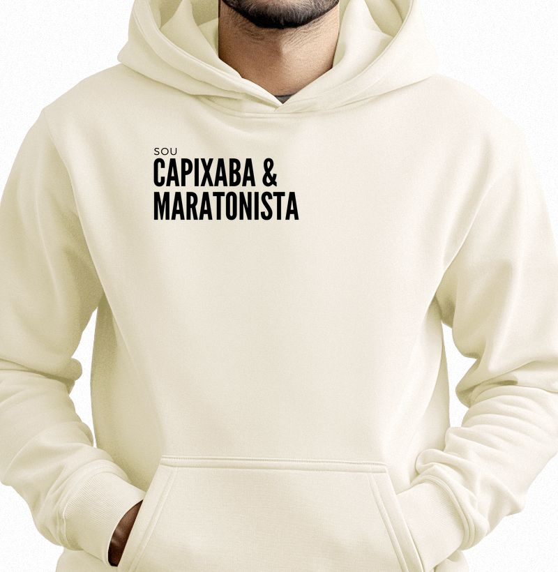 Sou Capixaba e maratonista
