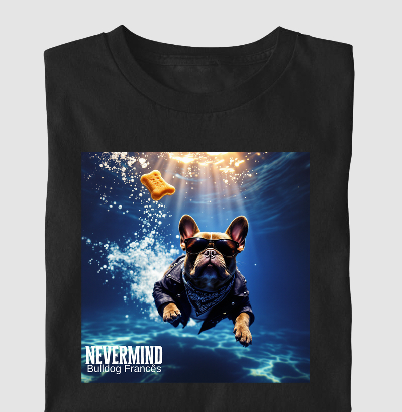 Nevermind - Bulldog Francês