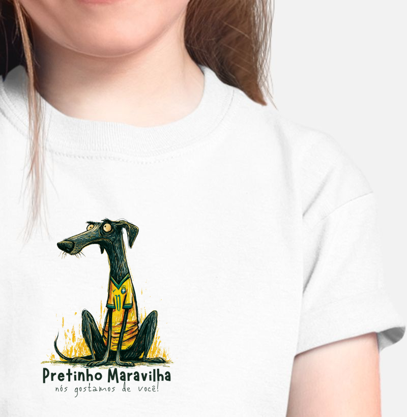 Pretinho Maravilha