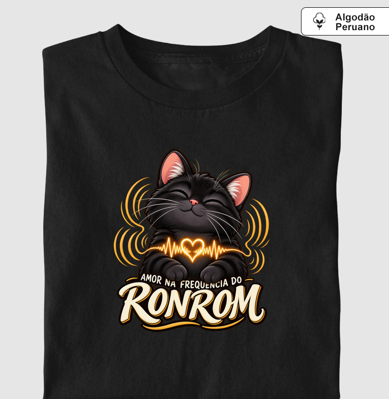 ronrom preto