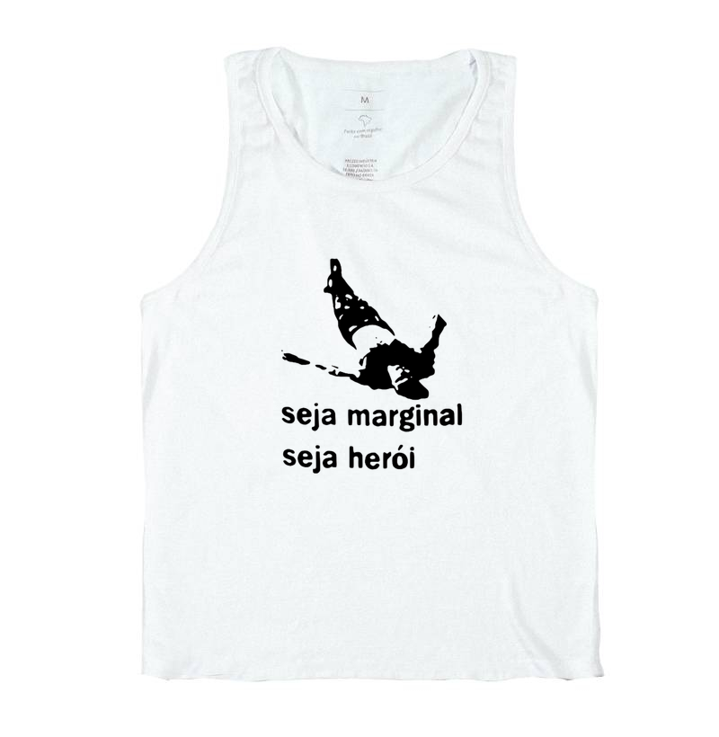 Seja marginal Seja herói