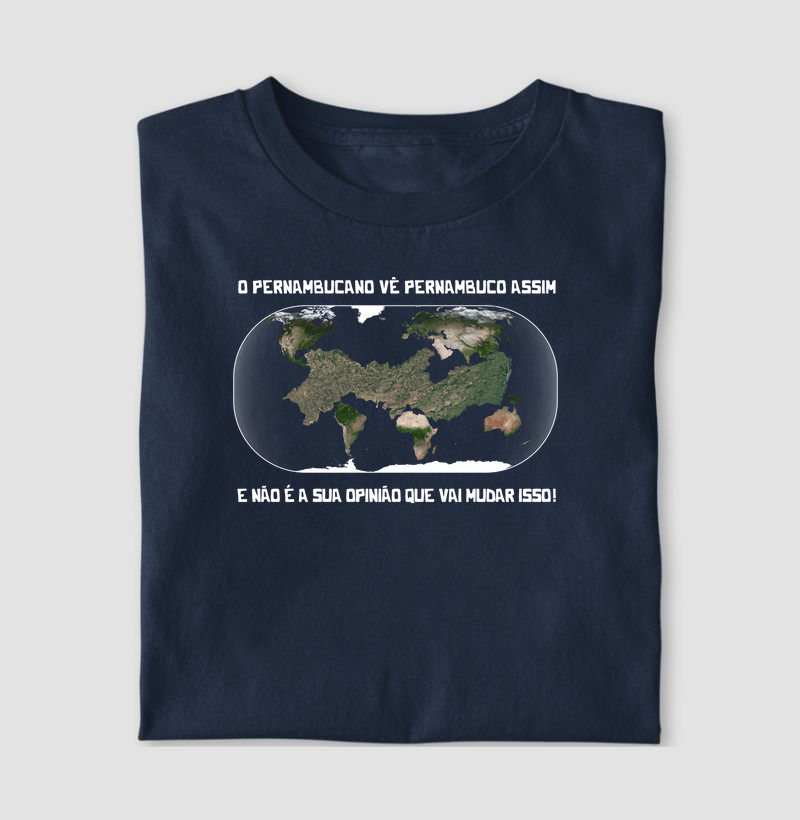 Como o Pernambucano Vê PE
