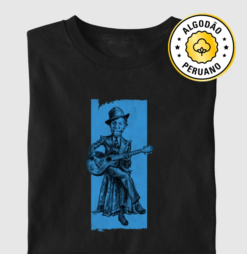 Crossroads - Deluxe - Camiseta Algodão Peruano
