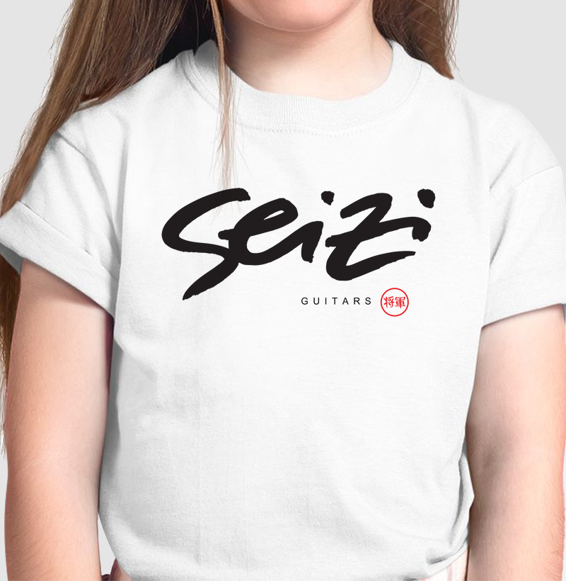 Seizi Logo Preto