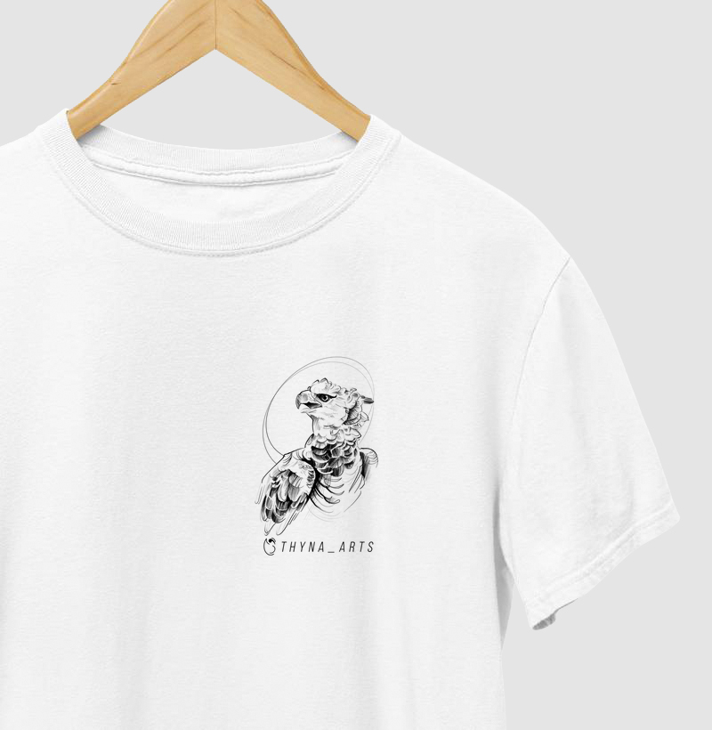 3. Fenix Autoral - @thyna_arts