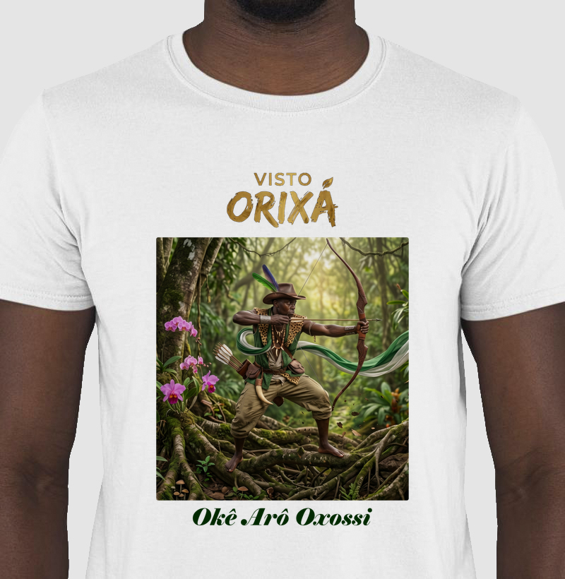 Camiseta Oxossi #1