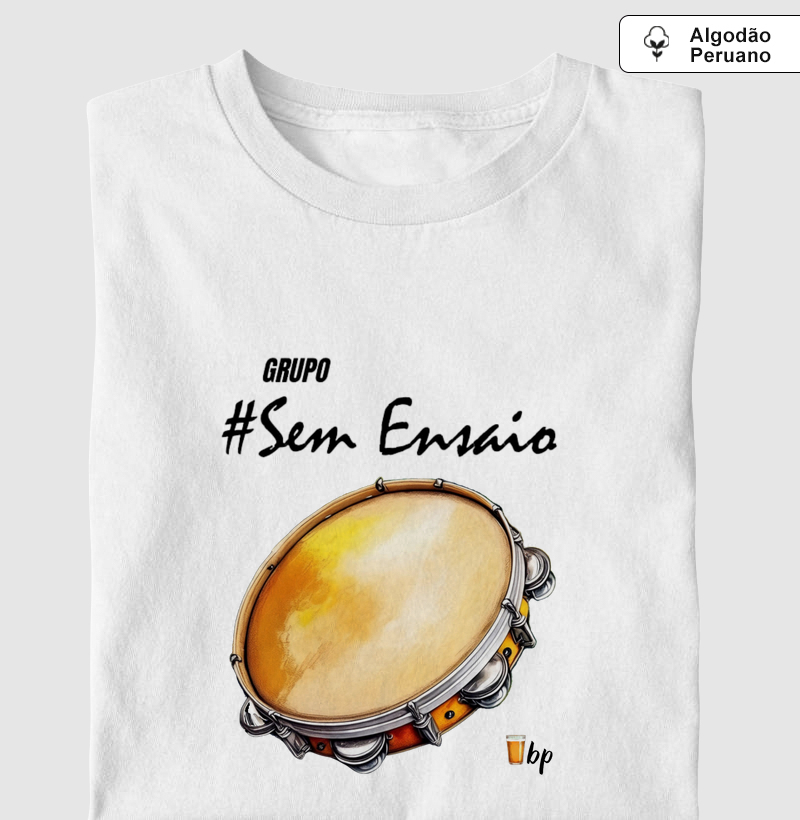 Grupo Sem Ensaio - Pandeiro