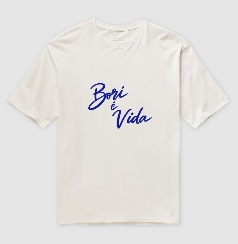 BORI É VIDA