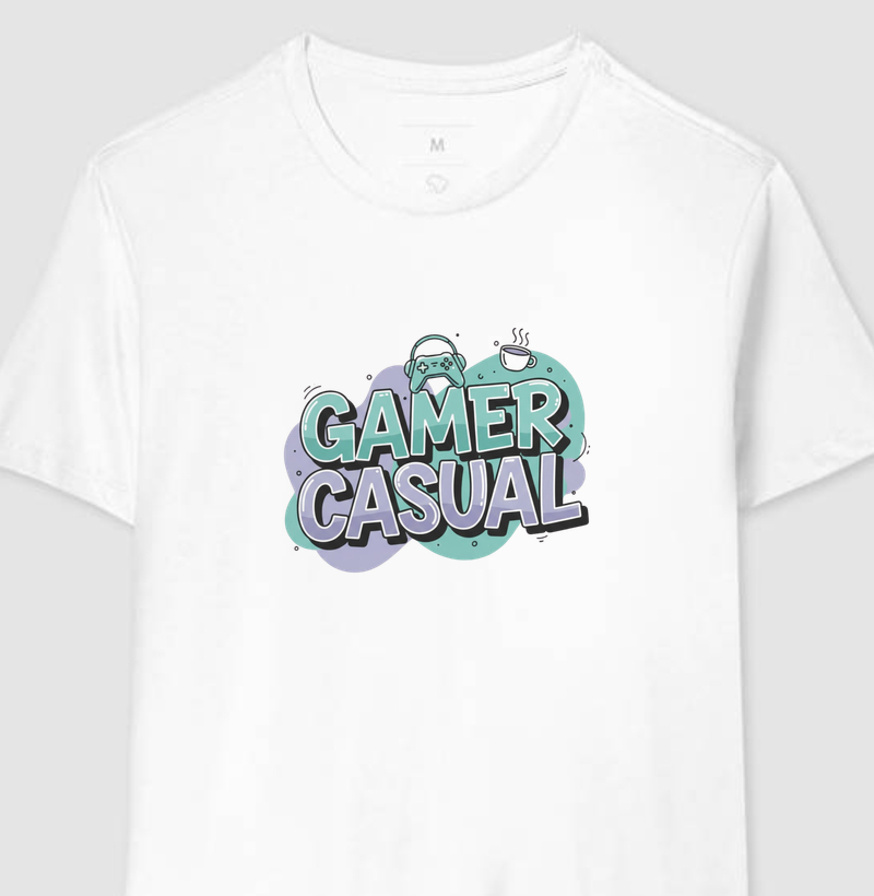 Gamer casual