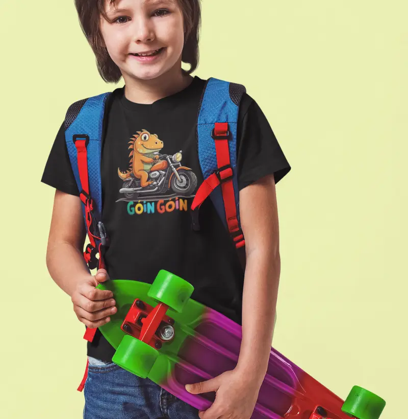 Selvagem na Motocicleta