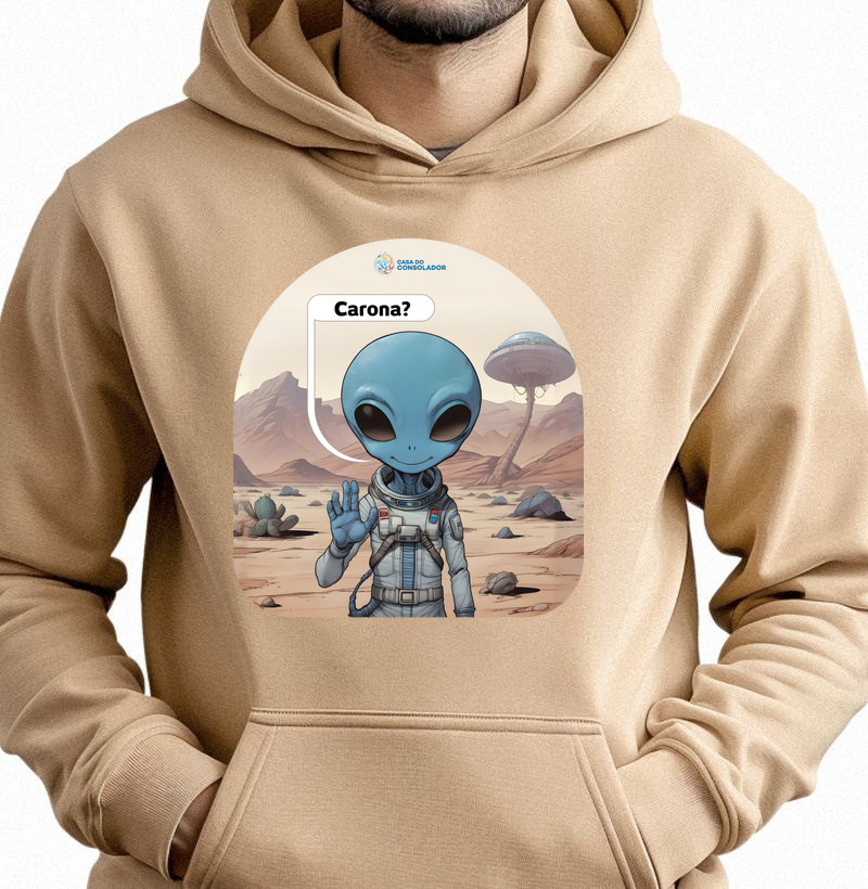 Ufologia - ET Carona