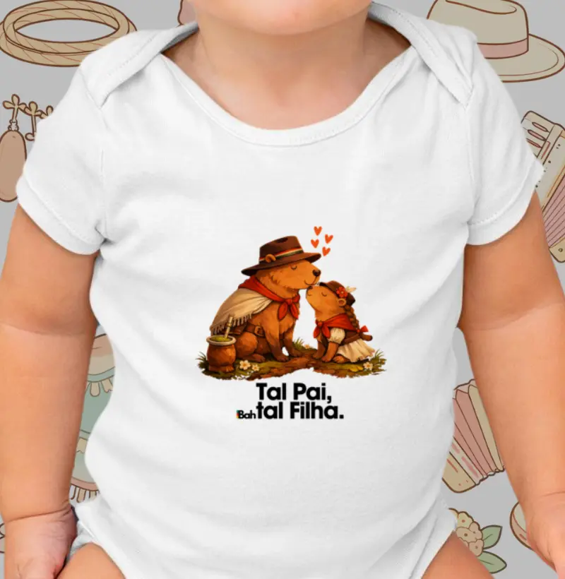 Tal Pai, Tal Filha