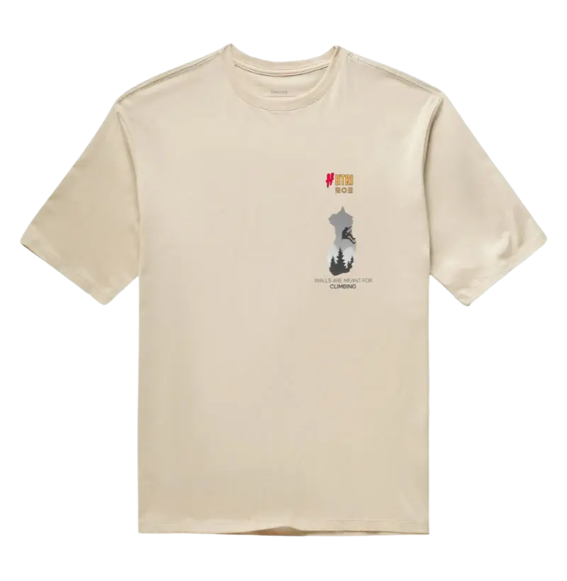 T-shirt Climb Beyond 