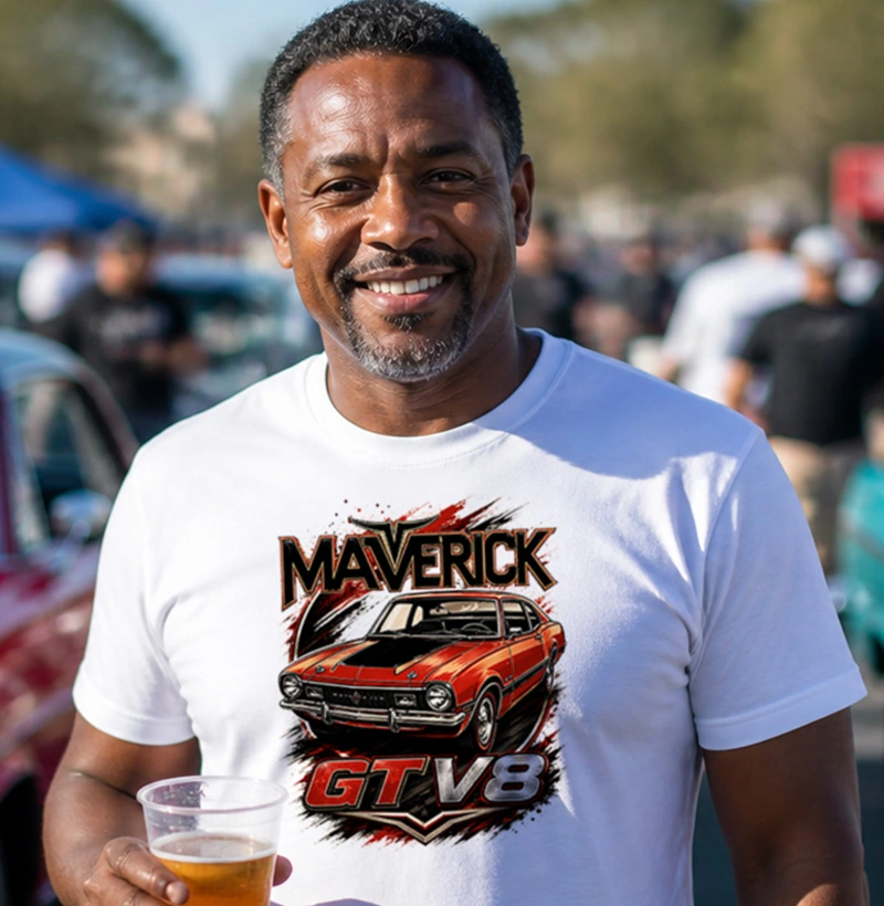 Maverick GT V8