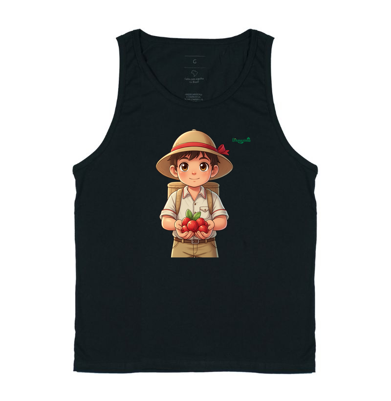 Mangá - O Menino do Guaraná