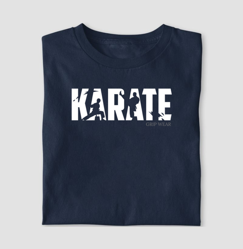 O Caminho do Karatê