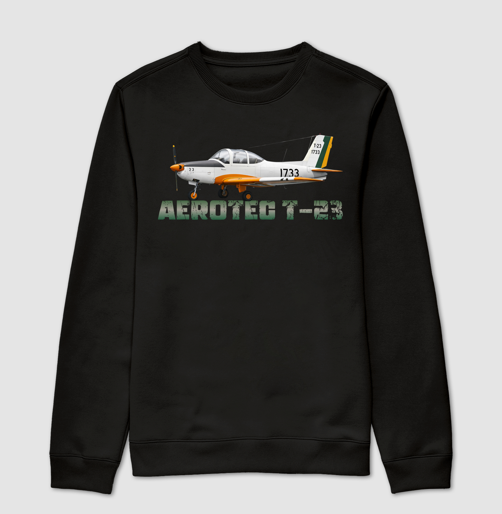 NEIVA T-23 - Suéter Moletom