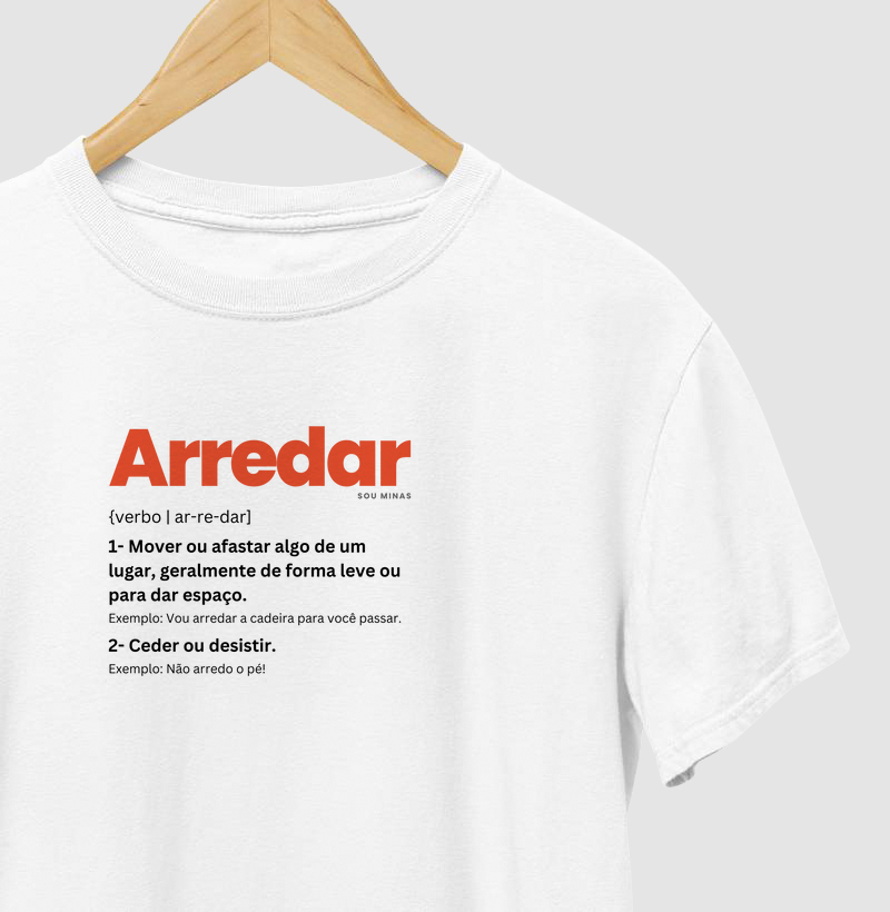 Camiseta - Arredar