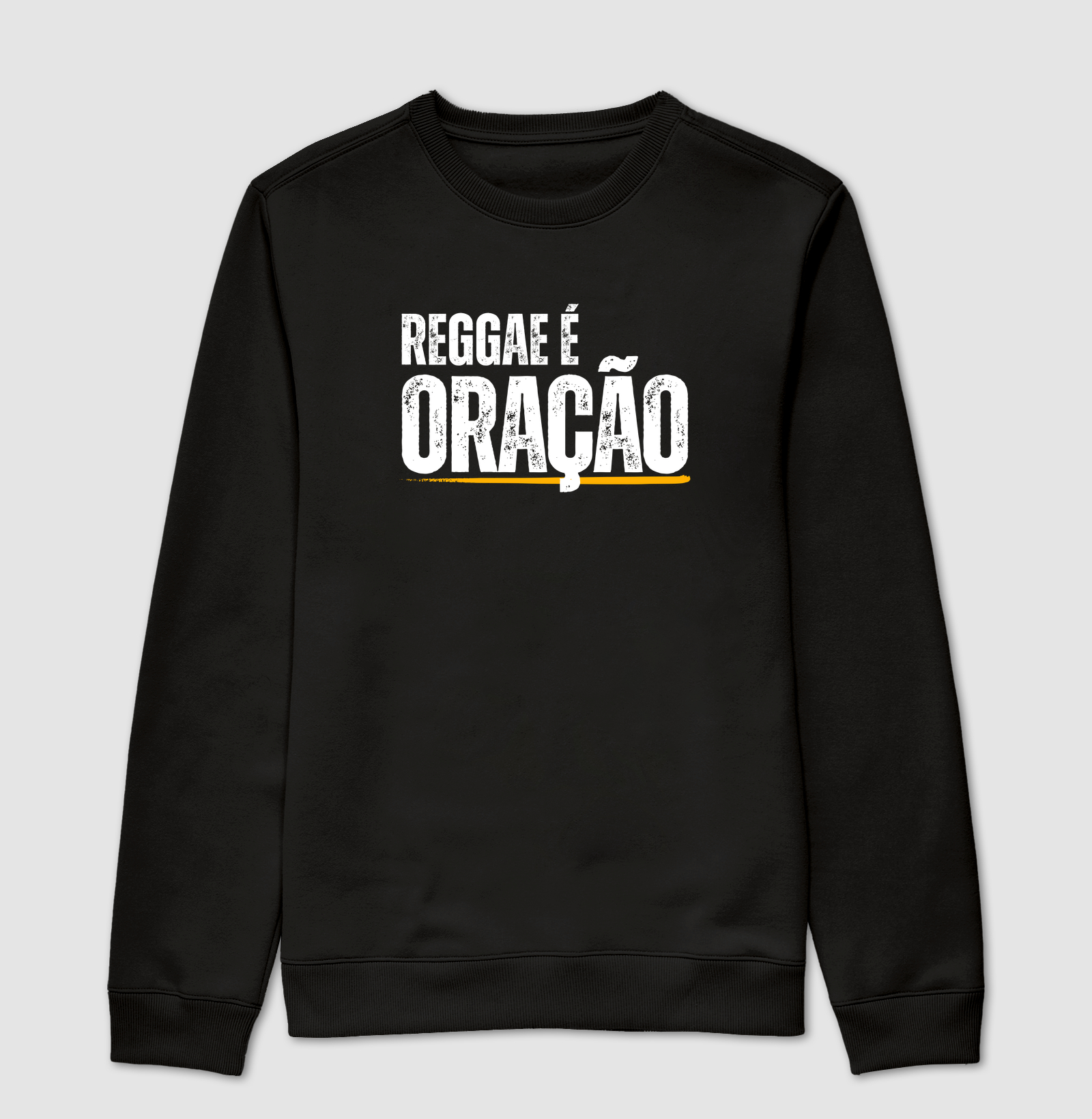 Reggae é oração