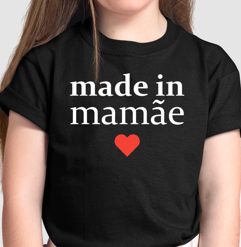 made in mamãe 