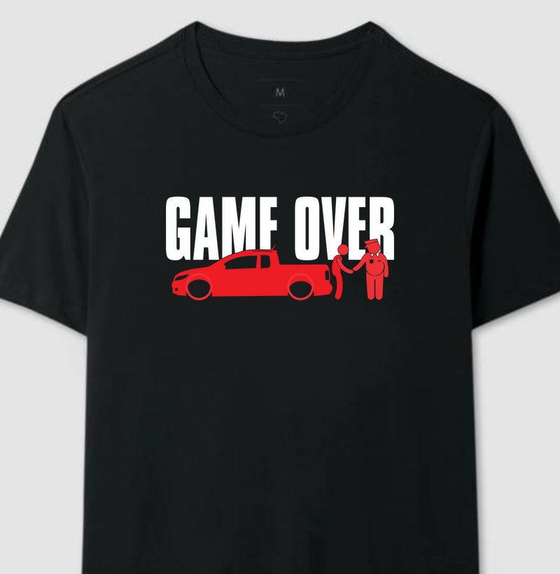 Gamer Over