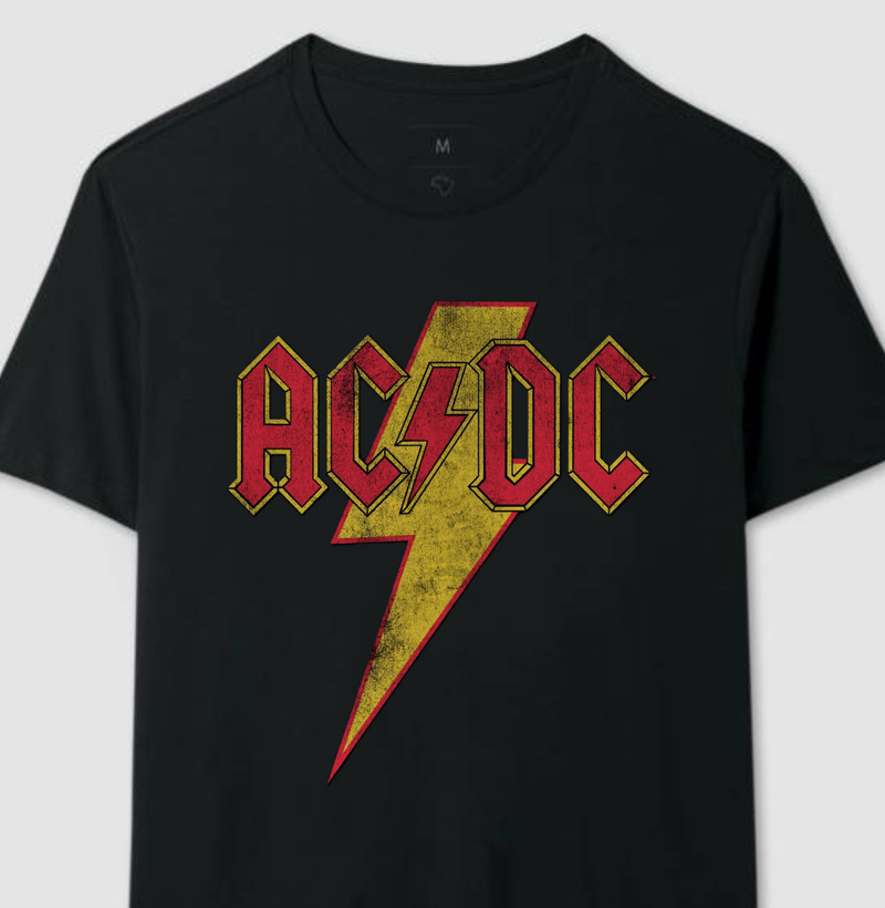 AC/DC -  Thunder
