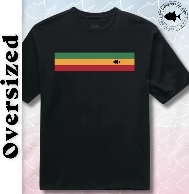 Reggae - Oversized - #28398
