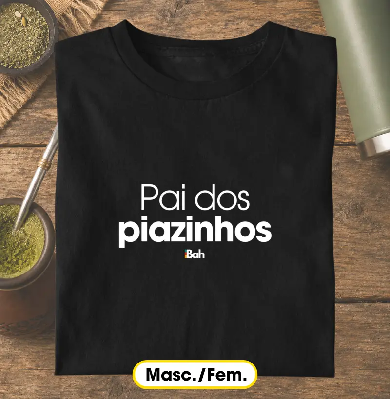 Pai dos piazinhos