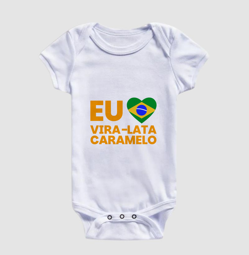 Eu Amo Vira Lata Caramelo