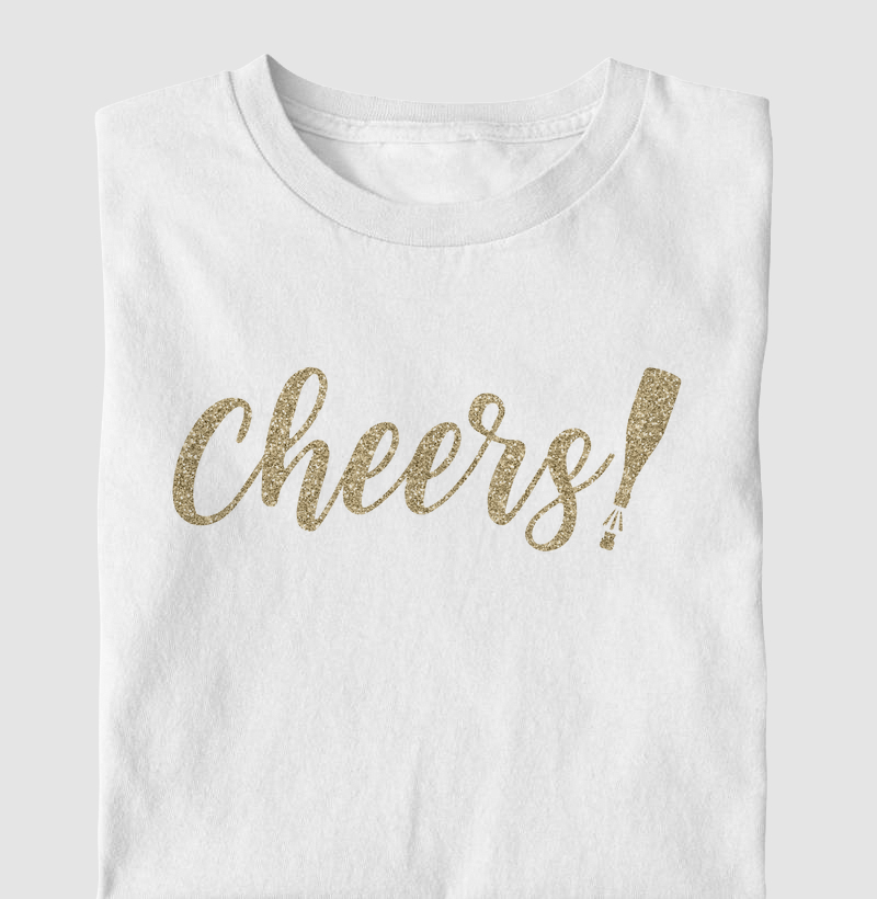 Camiseta Cheers