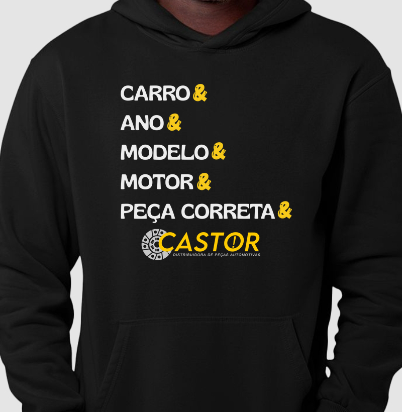 Peça Correta - Castor