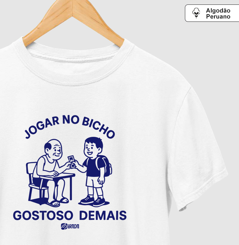Jogar no Bicho - Gostoso demais