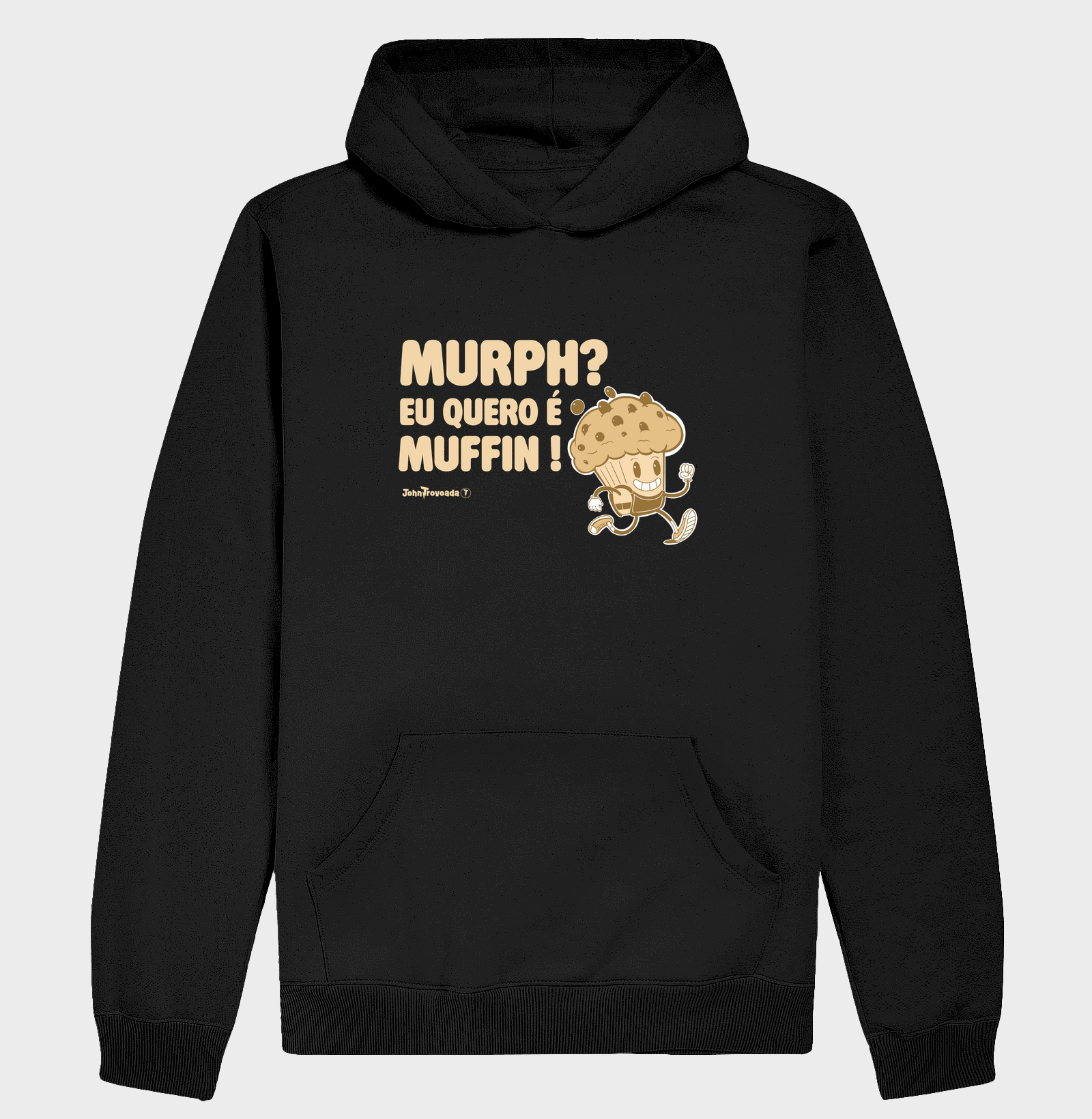 Moletom Murph Muffin 