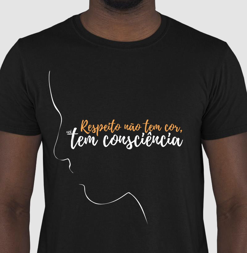 Povo Negro - Respeito não tem cor, tem consciência 