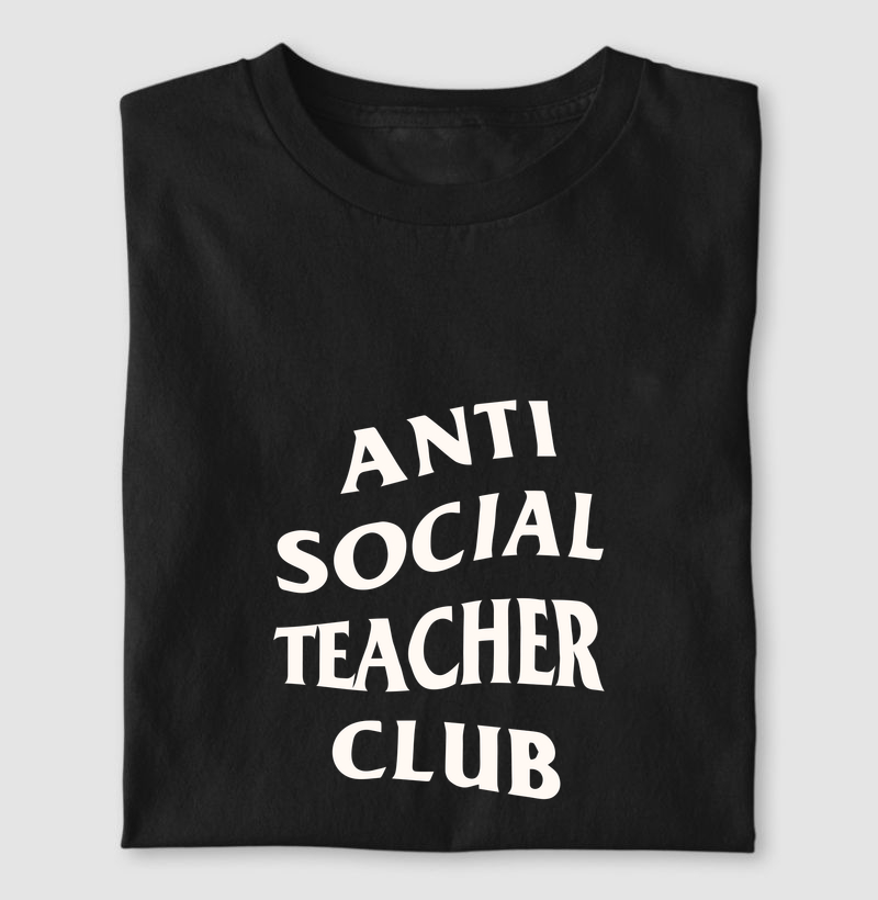 Anti Social Teacher Club