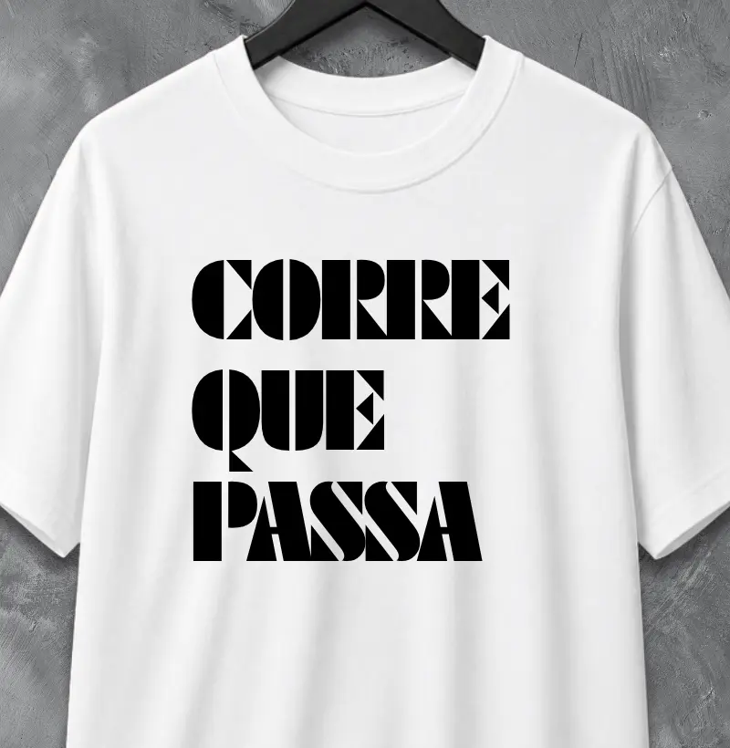 CORRE QUE PASSA III