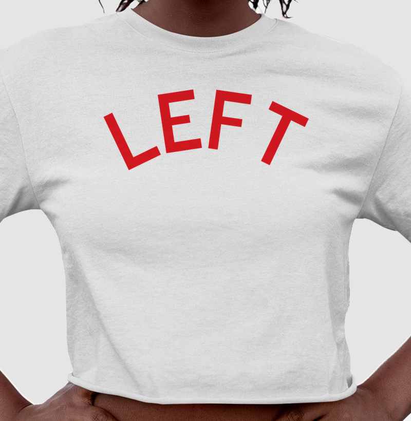 Left