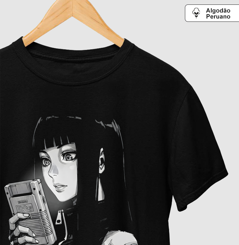 Gamecool Originals - Cyberpunk Retro Girl