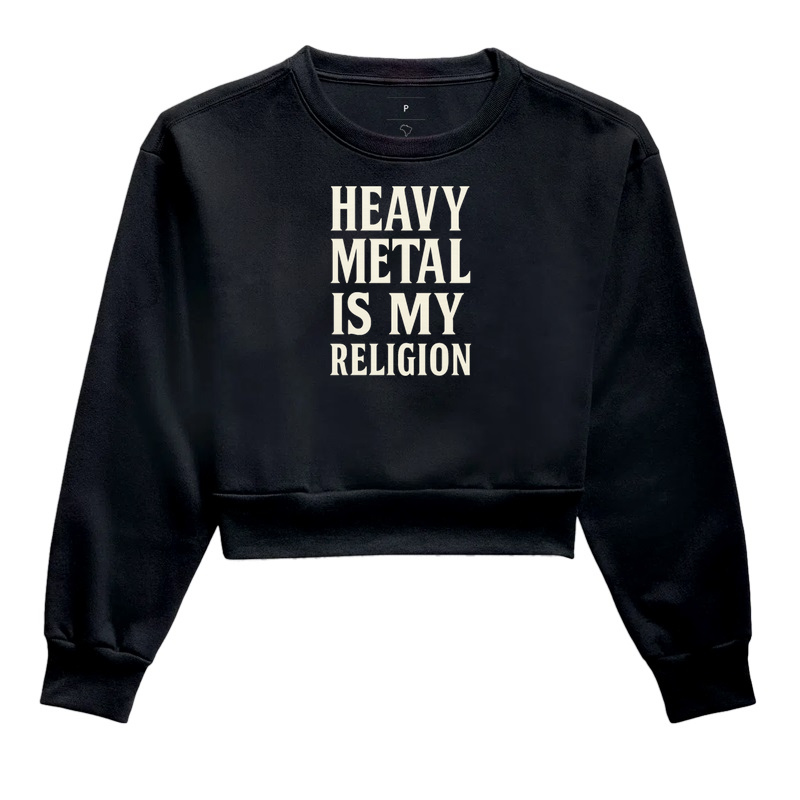Heavy Metal Is My Religion
