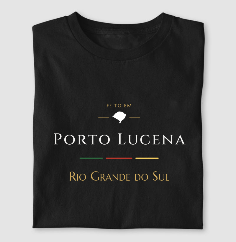 Feito em Porto Lucena
