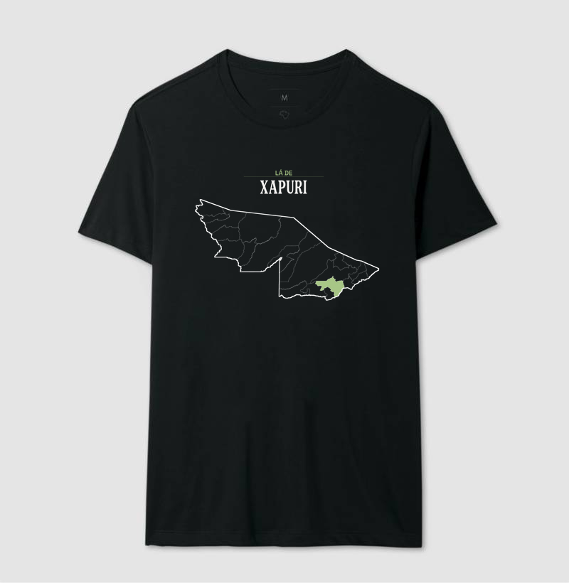 Xapuri | Território AC - Camiseta
