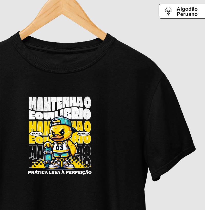 Mantenha o Equilíbrio