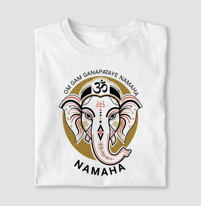 Ganesha Saudação